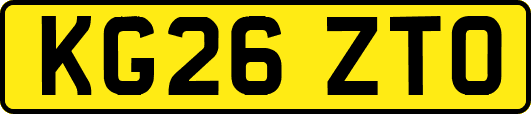 KG26ZTO