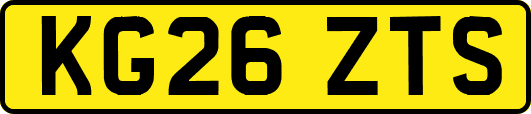 KG26ZTS