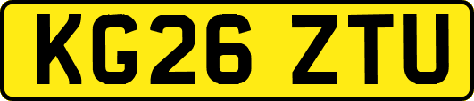KG26ZTU