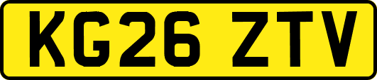 KG26ZTV