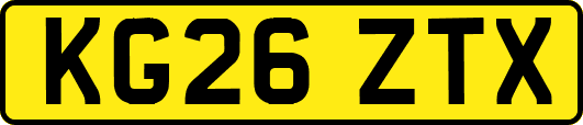 KG26ZTX