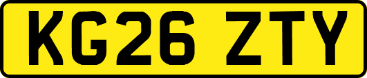 KG26ZTY