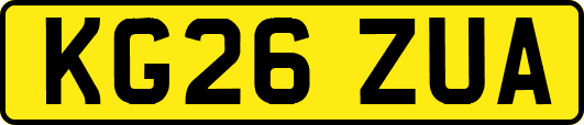 KG26ZUA