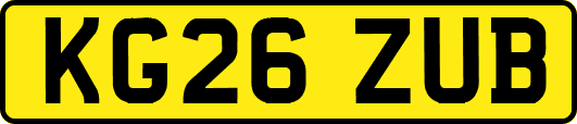 KG26ZUB