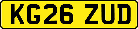 KG26ZUD