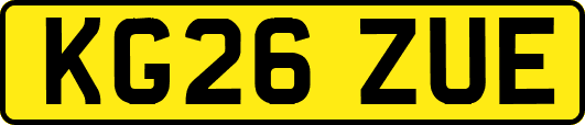 KG26ZUE