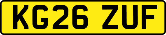 KG26ZUF