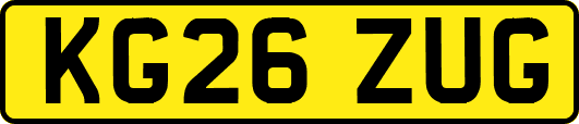 KG26ZUG