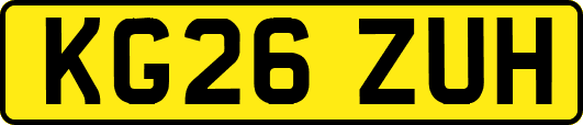 KG26ZUH
