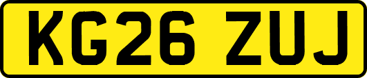 KG26ZUJ