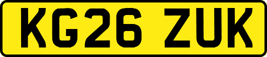 KG26ZUK