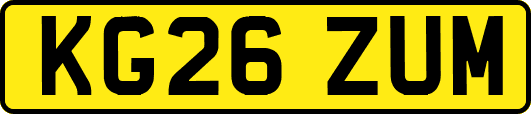 KG26ZUM