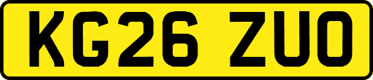 KG26ZUO