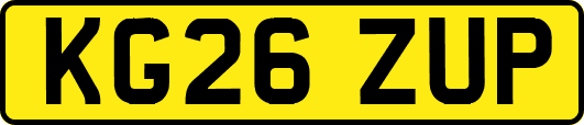 KG26ZUP