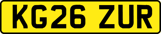KG26ZUR