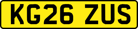 KG26ZUS