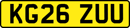 KG26ZUU
