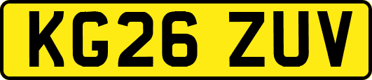 KG26ZUV