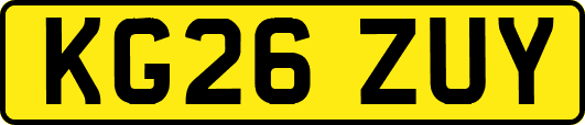 KG26ZUY
