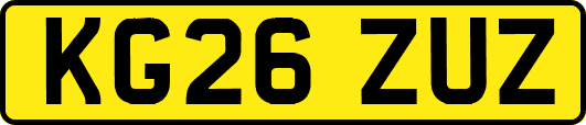 KG26ZUZ