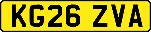 KG26ZVA