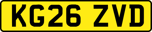 KG26ZVD