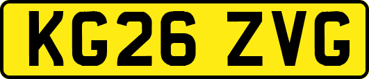 KG26ZVG