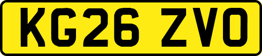 KG26ZVO