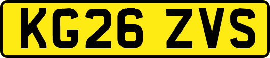 KG26ZVS