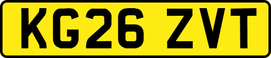 KG26ZVT