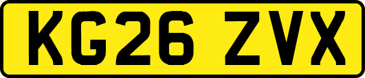 KG26ZVX