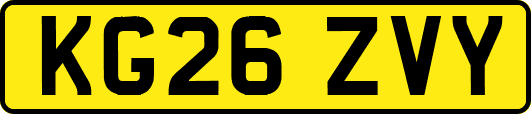 KG26ZVY