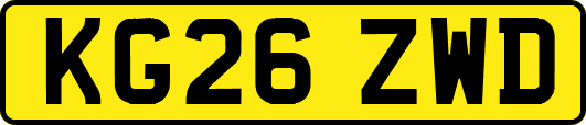 KG26ZWD