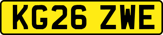 KG26ZWE