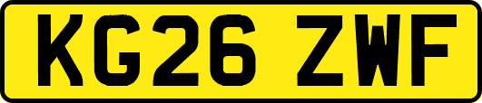 KG26ZWF