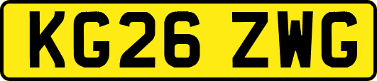KG26ZWG