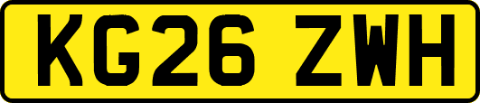 KG26ZWH