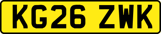 KG26ZWK