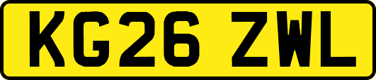 KG26ZWL