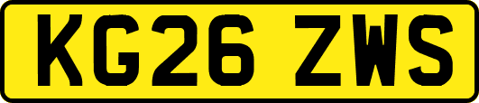 KG26ZWS