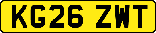KG26ZWT