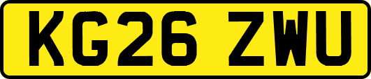 KG26ZWU