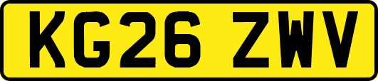 KG26ZWV