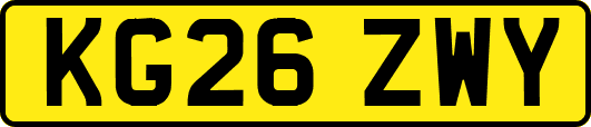 KG26ZWY