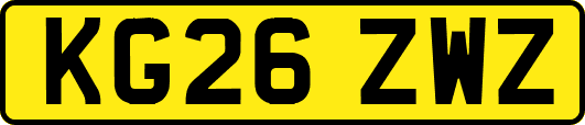 KG26ZWZ