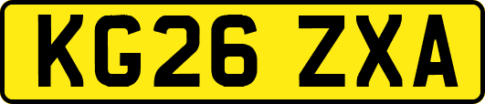 KG26ZXA