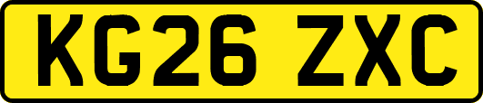 KG26ZXC