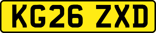KG26ZXD