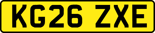 KG26ZXE