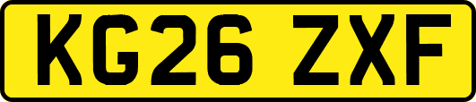 KG26ZXF